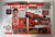 COMPLETE SET (Brazil Edition) - Topps Formula 1 2020 - Sticker