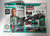 COMPLETE SET (Italian Album) - Topps Formula 1 2020 - Sticker