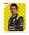 #100 Esteban Ocon (Renault) - Topps Formula 1 2020 - Sticker