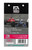 1996 Japanese Grand Prix Ticket - Formula 1/F1