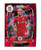 #085 Thiago Alcantara (Liverpool) - RED ICE PARALLEL - Panini Prizm Premier League 2021/22