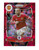#274 Luke Shaw (Manchester United) - RED ICE PARALLEL - Panini Prizm Premier League 2021/22