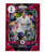 #159 Bryan Gil (Tottenham) - RED ICE PARALLEL - Panini Prizm Premier League 2021/22