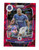 #104 Richarlison (Everton) - RED ICE PARALLEL - Panini Prizm Premier League 2021/22