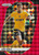 #215 Joao Gomes (Wolves) - RED MOSAIC PARALLEL - Panini Prizm Premier League 2024/25