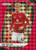 #131 Toby Collyer (Manchester United) - RED MOSAIC PARALLEL - Panini Prizm Premier League 2024/25