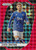 #237 Jesper Lindstrom (Everton) - RED MOSAIC PARALLEL - Panini Prizm Premier League 2024/25