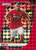 #257 Murillo (Nottingham Forest) - RED MOSAIC PARALLEL - Panini Prizm Premier League 2024/25