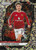 #132 Alejandro Garnacho (Manchester United) - BREAKAWAY PARALLEL - Panini Prizm Premier League 2024/25