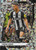 #107 Fabian Schar (Newcastle United) - BREAKAWAY PARALLEL - Panini Prizm Premier League 2024/25