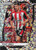 #240 Vitaly Janelt (Brentford) - BREAKAWAY PARALLEL - Panini Prizm Premier League 2024/25