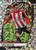 #247 Fabio Carvalho (Brentford) - BREAKAWAY PARALLEL - Panini Prizm Premier League 2024/25