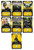 TEAM SET - Sauber (Base) - Mattel 2025 Core Edition UNO Elite F1/Formula 1