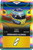 #006 Fernando Alonso (Aston Martin) - YELLOW FOIL PARALLEL - Mattel 2025 Core Edition UNO Elite F1/Formula 1