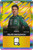 #022 Felipe Drugovich (Aston Martin) - YELLOW FOIL PARALLEL - Mattel 2025 Core Edition UNO Elite F1/Formula 1