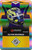 #012 Oliver Bearman (Haas) - YELLOW FOIL PARALLEL - Mattel 2025 Core Edition UNO Elite F1/Formula 1