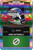 #009 Kimi Antonelli (Mercedes) - GREEN FOIL PARALLEL - Mattel 2025 Core Edition UNO Elite F1/Formula 1