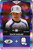 #028 Isack Hadjar (Racing Bulls) - BLUE FOIL PARALLEL - Mattel 2025 Core Edition UNO Elite F1/Formula 1