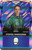 #070 Stoffel Vandoorne (Aston Martin) - BLUE FOIL PARALLEL - Mattel 2025 Core Edition UNO Elite F1/Formula 1