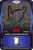 #092 Formula 1 Hungarian Grand Prix - BLUE BASE - Mattel 2025 Core Edition UNO Elite F1/Formula 1