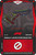 #097 Formula 1 United States Grand Prix - RED BASE - Mattel 2025 Core Edition UNO Elite F1/Formula 1