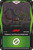 #079 Formula 1 Australian Grand Prix - GREEN BASE - Mattel 2025 Core Edition UNO Elite F1/Formula 1
