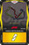 #090 Formula 1 British Grand Prix - YELLOW BASE - Mattel 2025 Core Edition UNO Elite F1/Formula 1