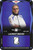 #047 Laurent Mekies (Racing Bulls) - BLUE BASE - Mattel 2025 Core Edition UNO Elite F1/Formula 1