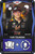 #067 Yuki Tsunoda (Red Bull) - BLUE BASE - Mattel 2025 Core Edition UNO Elite F1/Formula 1