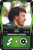 #004 Fernando Alonso (Aston Martin) - GREEN BASE - Mattel 2025 Core Edition UNO Elite F1/Formula 1