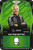 #016 Valtteri Bottas (Mercedes) - GREEN BASE - Mattel 2025 Core Edition UNO Elite F1/Formula 1