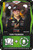 #067 Yuki Tsunoda (Red Bull) - GREEN BASE - Mattel 2025 Core Edition UNO Elite F1/Formula 1
