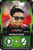 #051 Esteban Ocon (Haas) - GREEN BASE - Mattel 2025 Core Edition UNO Elite F1/Formula 1