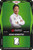 #040 Ayao Komatsu (Haas) - GREEN BASE - Mattel 2025 Core Edition UNO Elite F1/Formula 1