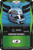 #059 George Russell (Mercedes) - GREEN BASE - Mattel 2025 Core Edition UNO Elite F1/Formula 1