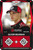 #010 Oliver Bearman (Haas) - RED BASE - Mattel 2025 Core Edition UNO Elite F1/Formula 1