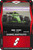 #014 Gabriel Bortoleto (Sauber) - RED BASE - Mattel 2025 Core Edition UNO Elite F1/Formula 1