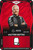 #016 Valtteri Bottas (Mercedes) - RED BASE - Mattel 2025 Core Edition UNO Elite F1/Formula 1