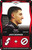 #019 Jack Doohan (Alpine) - RED BASE - Mattel 2025 Core Edition UNO Elite F1/Formula 1