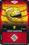 #033 Lewis Hamilton (Ferrari) - RED BASE - Mattel 2025 Core Edition UNO Elite F1/Formula 1