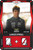 #064 Lance Stroll (Aston Martin) - RED BASE - Mattel 2025 Core Edition UNO Elite F1/Formula 1