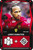#031 Lewis Hamilton (Ferrari) - RED BASE - Mattel 2025 Core Edition UNO Elite F1/Formula 1