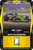 #037 Nico Hulkenberg (Sauber) - YELLOW BASE - Mattel 2025 Core Edition UNO Elite F1/Formula 1