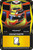 #056 Oscar Piastri (McLaren) - YELLOW BASE - Mattel 2025 Core Edition UNO Elite F1/Formula 1