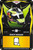 #030 Isack Hadjar (Racing Bulls) - YELLOW BASE - Mattel 2025 Core Edition UNO Elite F1/Formula 1