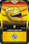 #033 Lewis Hamilton (Ferrari) - YELLOW BASE - Mattel 2025 Core Edition UNO Elite F1/Formula 1