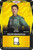 #022 Felipe Drugovich (Aston Martin) - YELLOW BASE - Mattel 2025 Core Edition UNO Elite F1/Formula 1