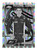 #055 Luke Browning (Hitech) - BLACK & WHITE RAYWAVE PARALLEL - Topps Chrome Formula 1 2024