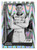 #055 Joshua Dufek (Hitech) - BLACK & WHITE RAYWAVE PARALLEL - Topps Chrome Formula 1 2025