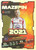 #183 Nikita Mazepin (Haas) - F1 ROOKIE - Topps Turbo Attax 2021 (Formula 1/F1)